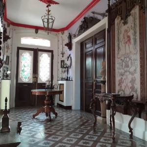 hall