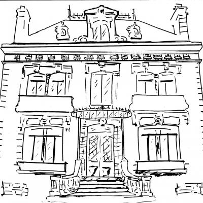 Le manoir Héraut du Lys