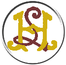 Logo or et rouge basque