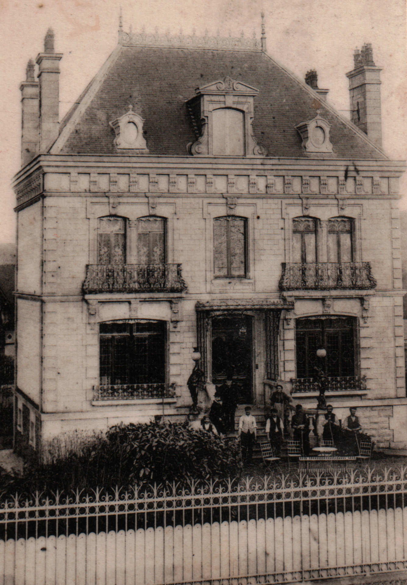 Photo manoir 1906 1 3
