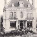 Le Manoir carte postale 1890