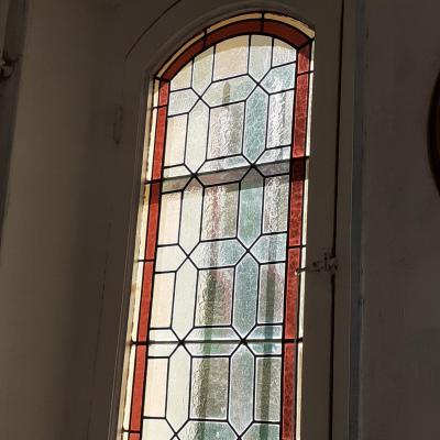 Vue fenêtre sur côté VV