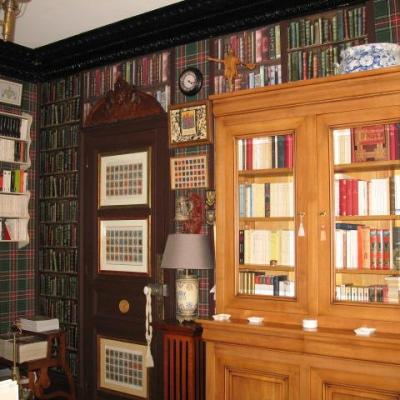 Vue biblioth