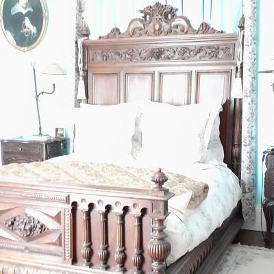 La chambre aux angelots 1