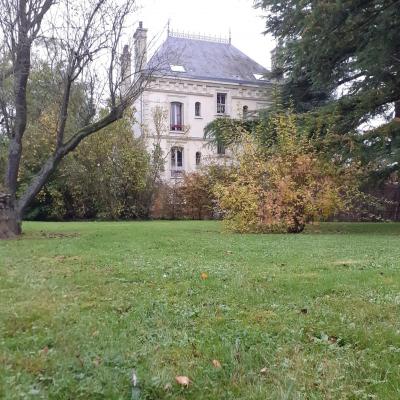 Manoir vue ouest