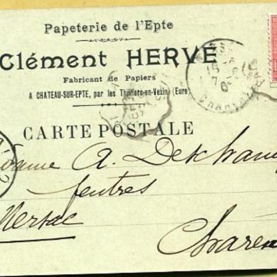 Papeterie de l epte clement herve